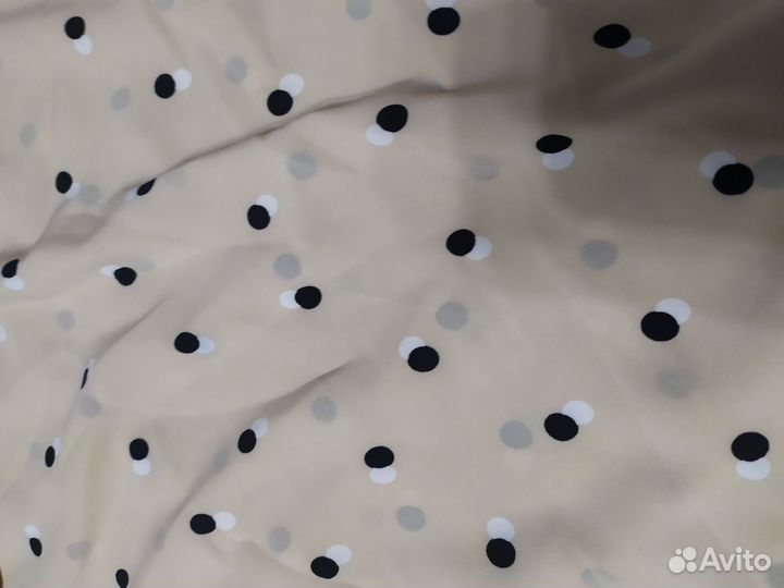 Разные ткани, отрезы