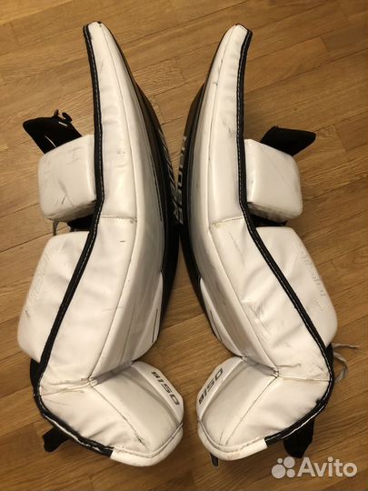 Щитки bauer вратаря Supreme S150 JR (юниорский)
