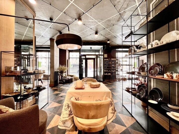 С идеальным ремонтом в квартале 