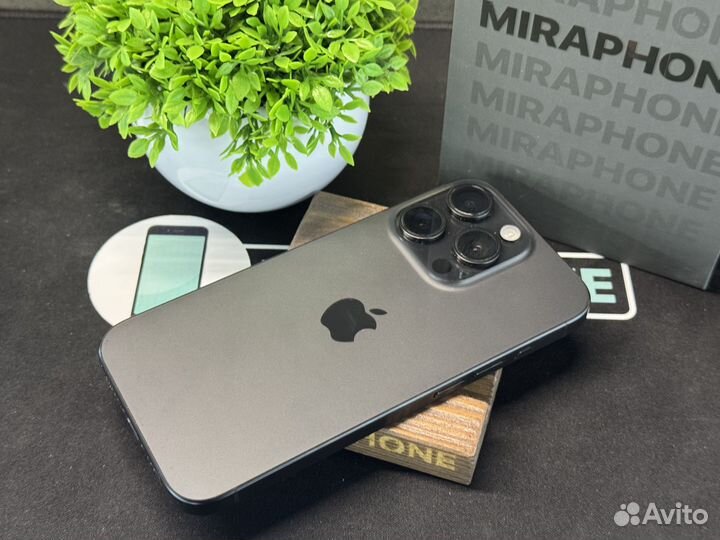 iPhone 15 Pro, 128 ГБ