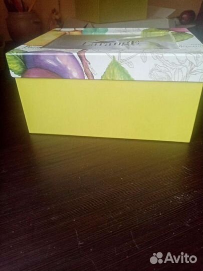 Чайная пара