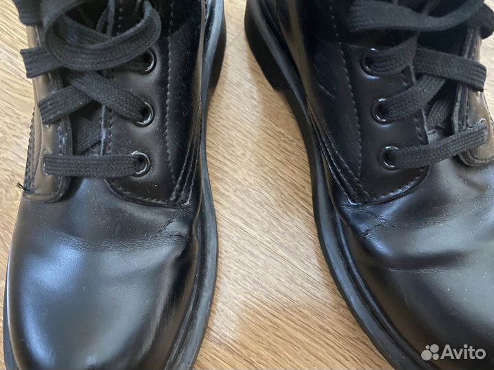 Ботинки демисезонные Bata