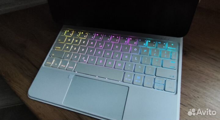 Новая клавиатура чехол для Apple iPad