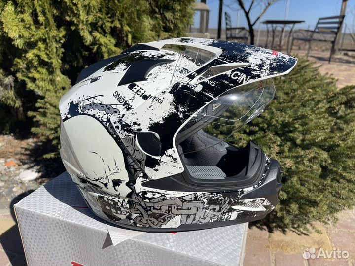 Шлем RSV Korsar SL XL