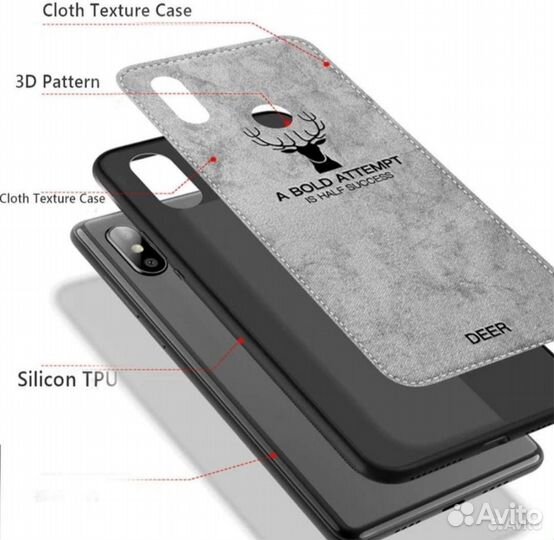 Чехол для смартфона Хонор 8х