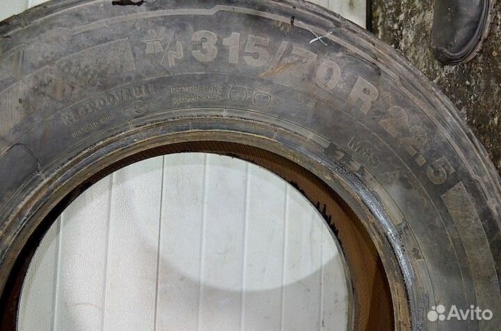 Покрышка scania P-series (01.04)