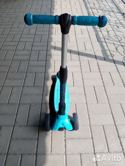 Самокат Teach Team Tiger Pro