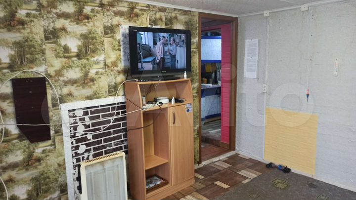 Дом 36 м² на участке 10,7 сот.