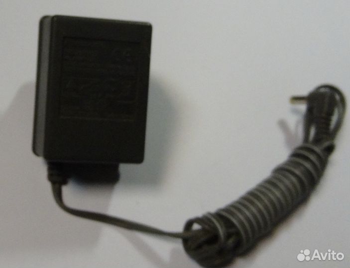 Адаптер Pqlv209CE 6,5В 0,35А Panasonic Original бу