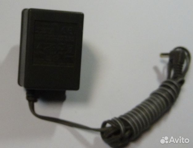 Адаптер Pqlv209CE 6,5В 0,35А Panasonic Original бу