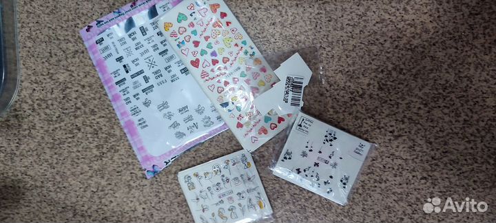 Для маникюра