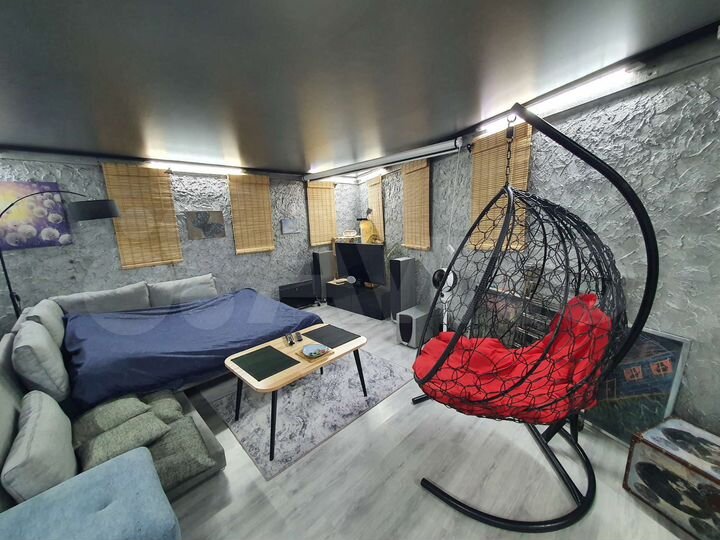 1-к. квартира, 36 м², 1/5 эт.