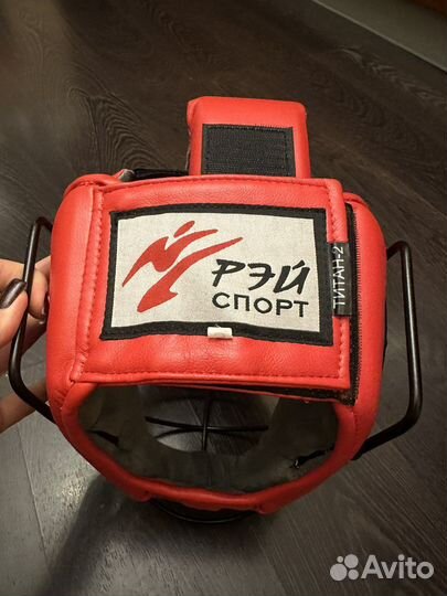 Шлем детский для арб