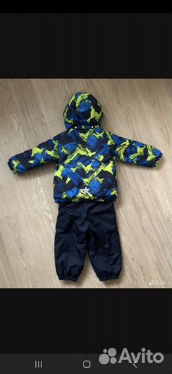 Tokka tribe комплект 98 для мальчика