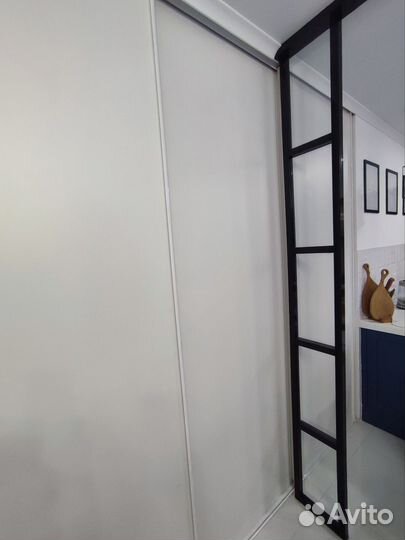 Алюминиевые перегородки бу