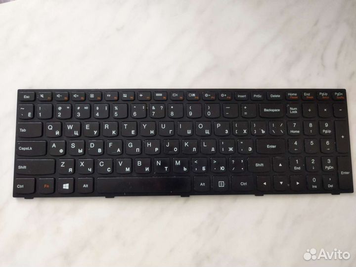 Клавиатура для ноутбука lenovo