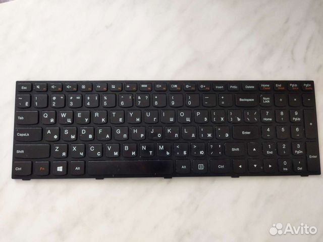 Клавиатура для ноутбука lenovo