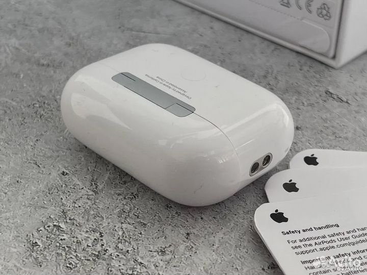 AirPods Pro 2 NEW (Чехол + Гарантия)