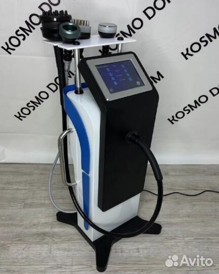 Аппарат вибрационного и вакуумного массажа G9 4 в