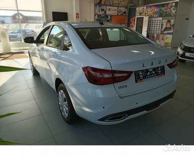 LADA Vesta 1.6 МТ, 2023
