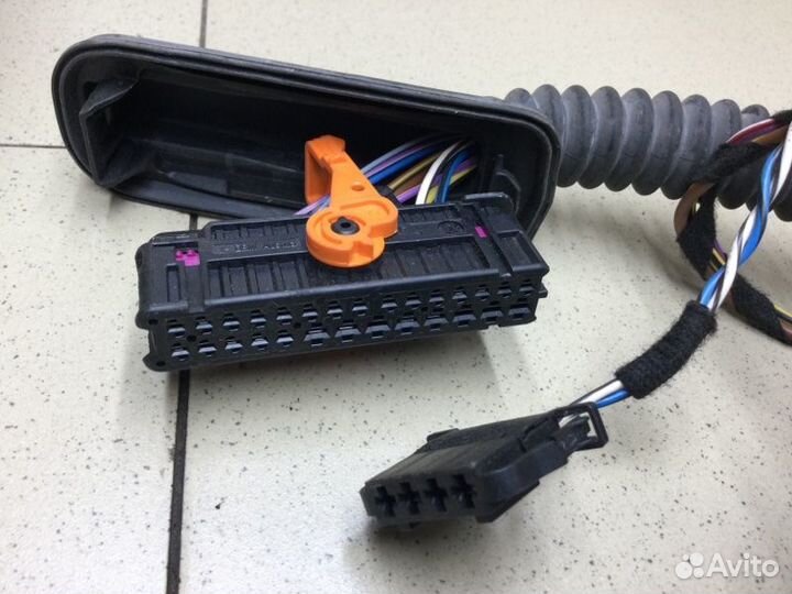 Проводка (коса) двери задняя левая Volkswagen Polo