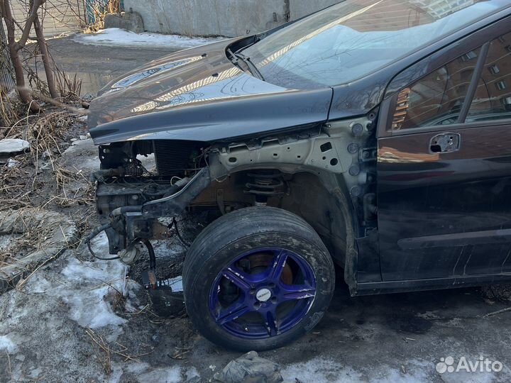 Peugeot 308 разбор