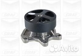 PA1172 Насос водяной nissan juke 1.6 PA1172 Graf