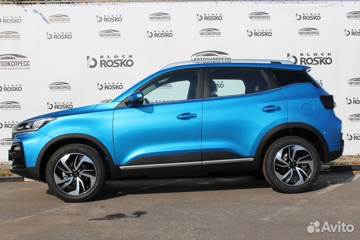 Kaiyi X3 1.5 CVT, 2023