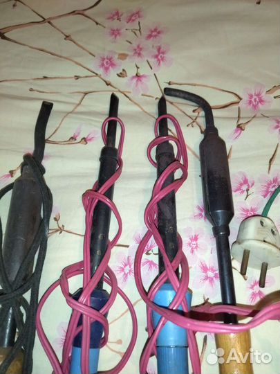 Паяльники СССР