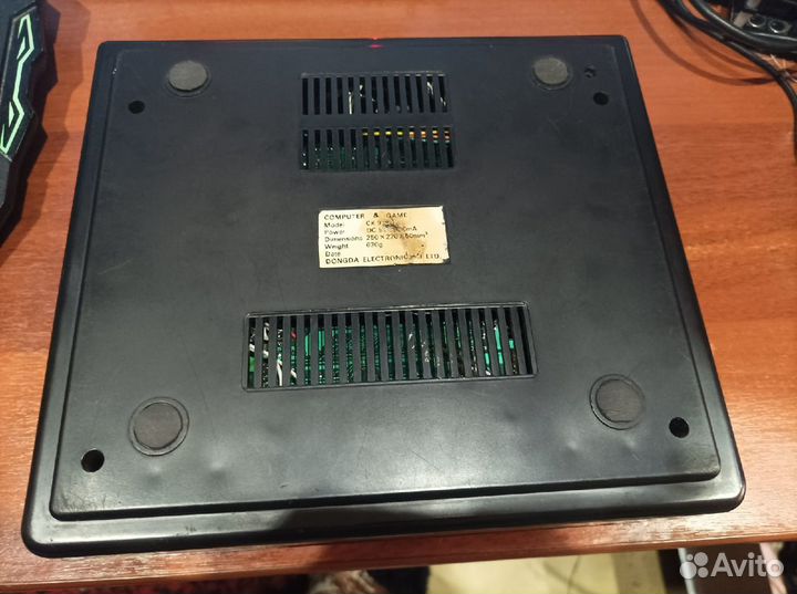 Dendy BT winner с RGB и Sound Модом