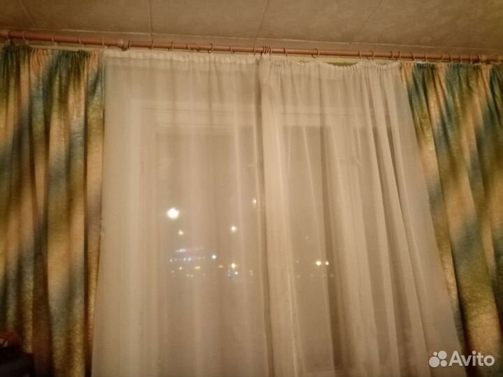 Шторы и тюль