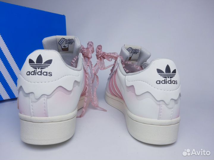 Adidas superstar cappuccino