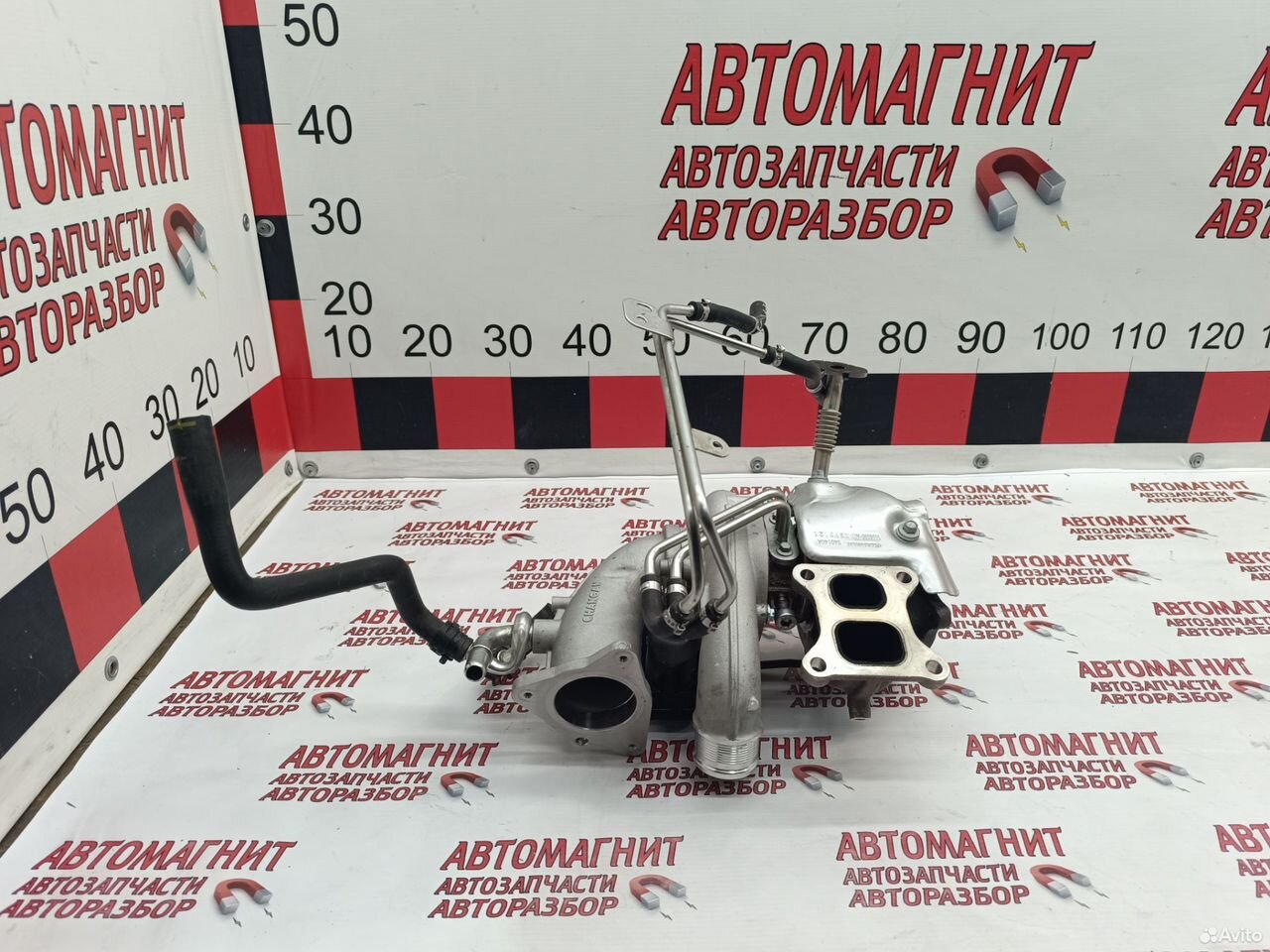 Турбина Чанган Cs 95 plus Uni K Уни К Хантер