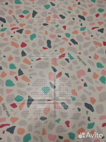 Детский развивающий коврик, бренд mitomi