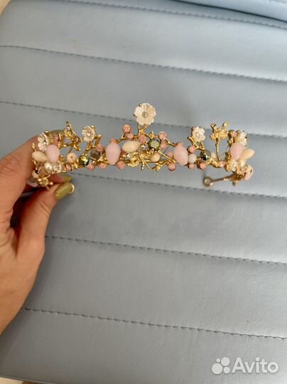 Корона диадема