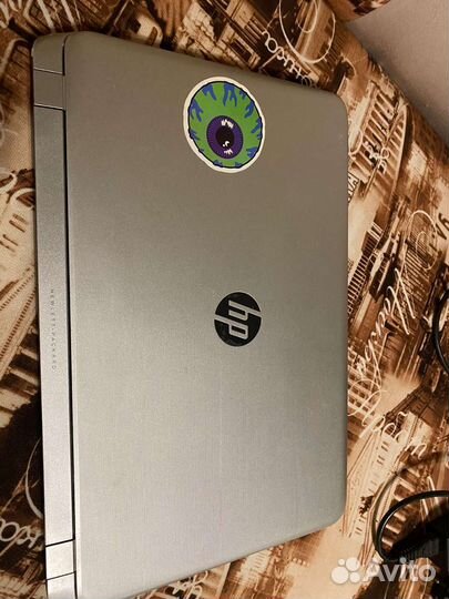 Ноутбук HP