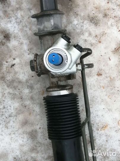 Запчасти на daewoo nexia бу рулевая рейка