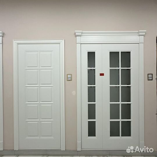 Двери межкомнатные
