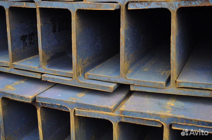 Балка двутавровая 14 Б1. Металлопрокат