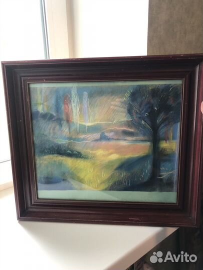 Картины грузинского художника