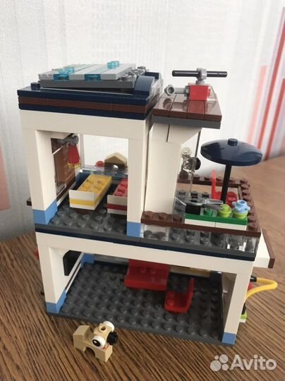 Lego Creator дом