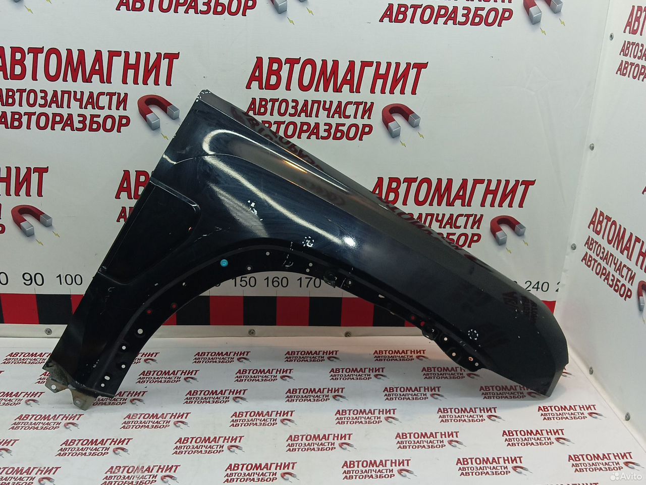 Крыло переднее правое Jetour T2