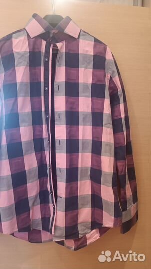 Рубашки мужские брендовые