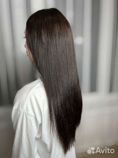 Наращивание волос