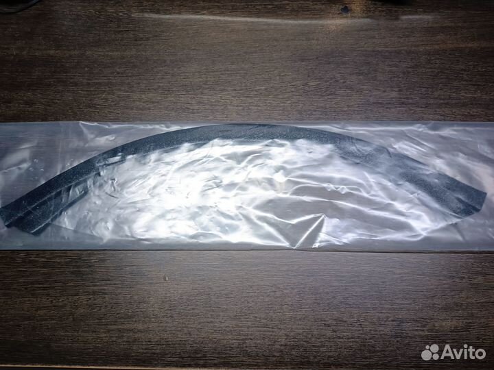 Защита задних арок для Haval Jolion