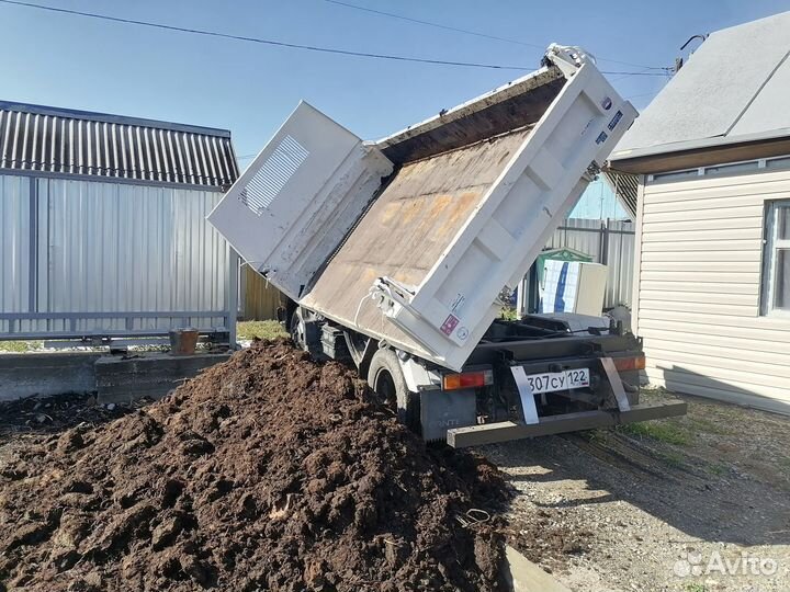 Услуги Самосвала до 3.5 тон, вывоз мусора, снега