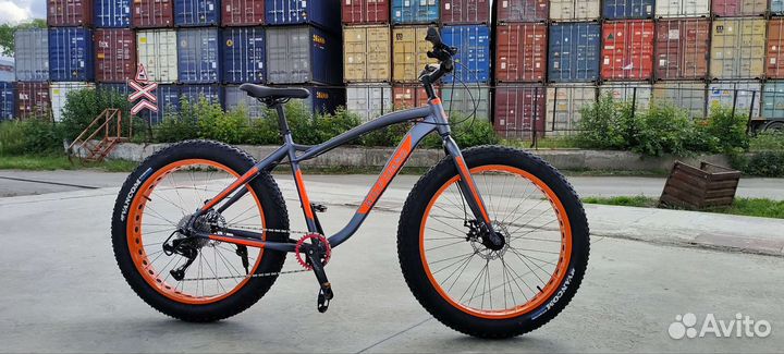 Фэтбайк новый 26*4