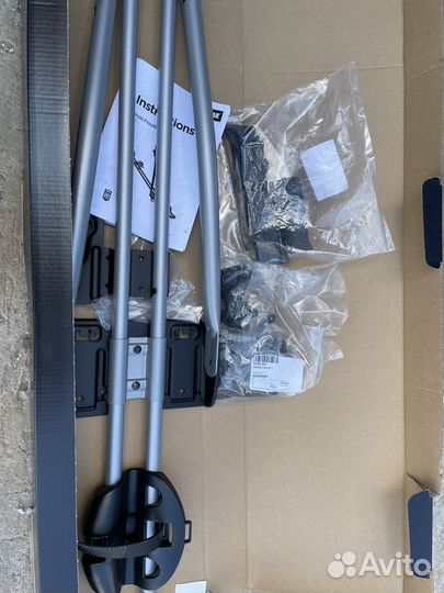 Велокрепление Thule FreeRide 532