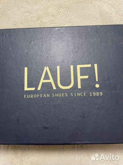 Ботильоны размер 40