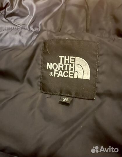 Куртка the north face 700 оригинал